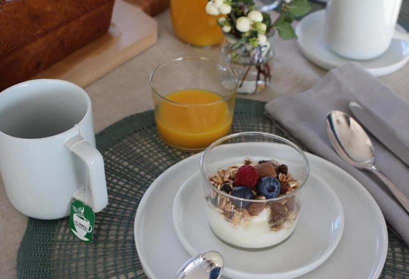 مبيت وإفطار Maison Canopée