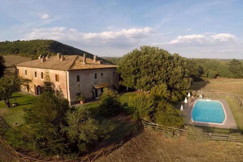 酒店 Agriturismo Montecalvo
