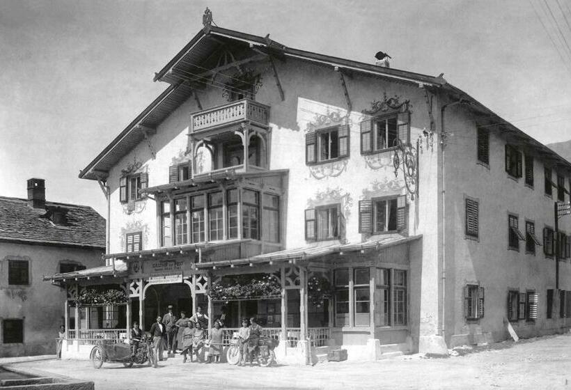 Отель Gasthof Zur Post