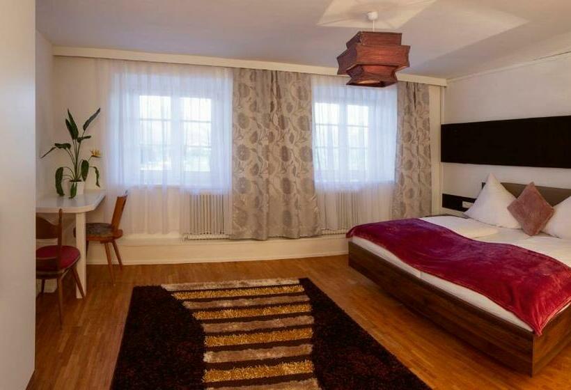 Отель Gasthof Zur Post