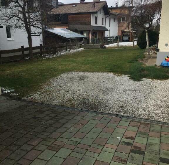 Пансион Appartments Haus Rettenmoser