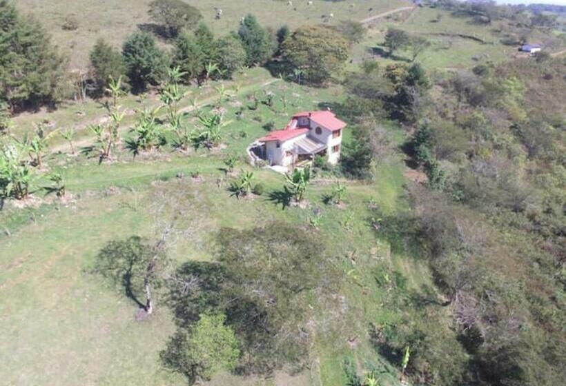 بنسيون Casa De Campo Vacacional Tres Soles En Xico, Veracruz