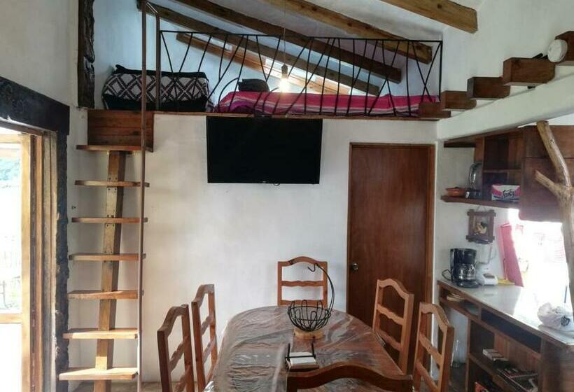 بنسيون Casa De Campo Vacacional Tres Soles En Xico, Veracruz