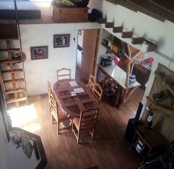 بنسيون Casa De Campo Vacacional Tres Soles En Xico, Veracruz