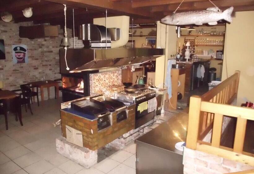 פנסיון Haus Nixe