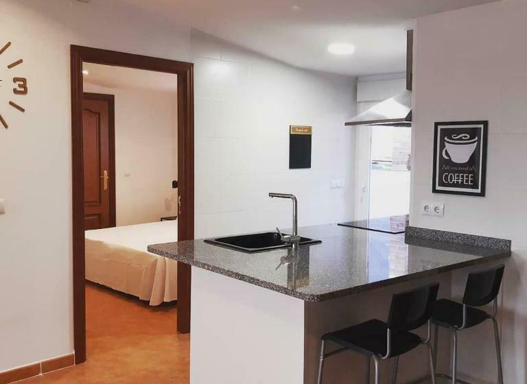 بنسيون Hostal El Rincon De La Vera