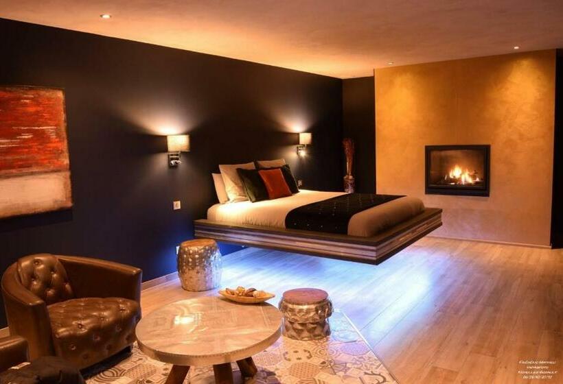 펜션 L Effet Spa