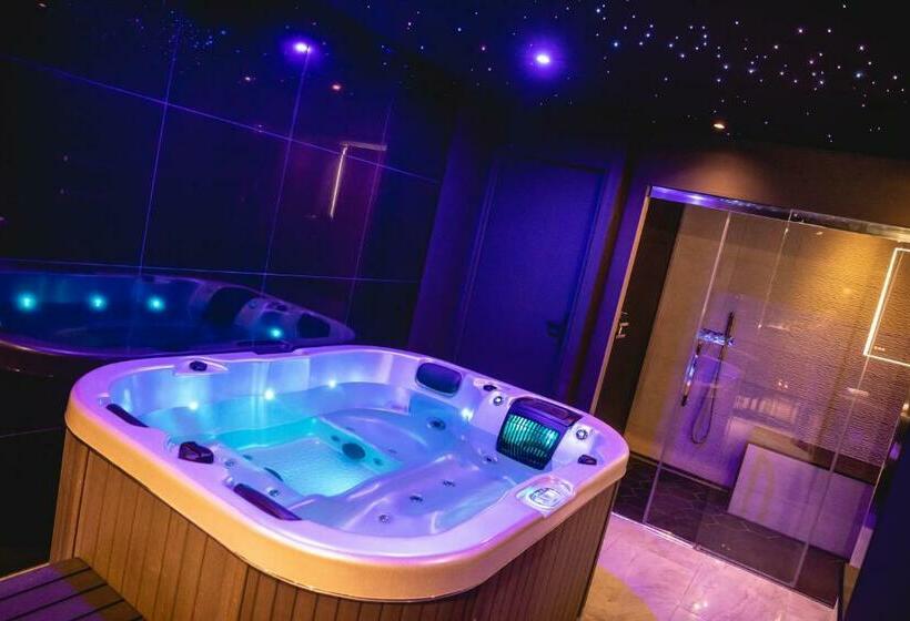 펜션 L Effet Spa