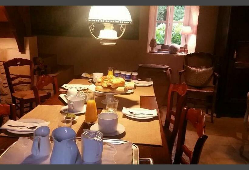 膳宿费 Manoir Du Rieu