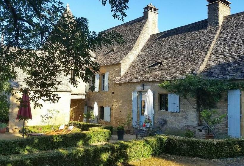 膳宿费 Manoir Du Rieu