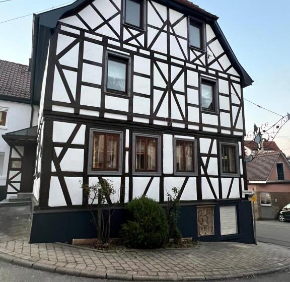 Pension Krone Sternenfels