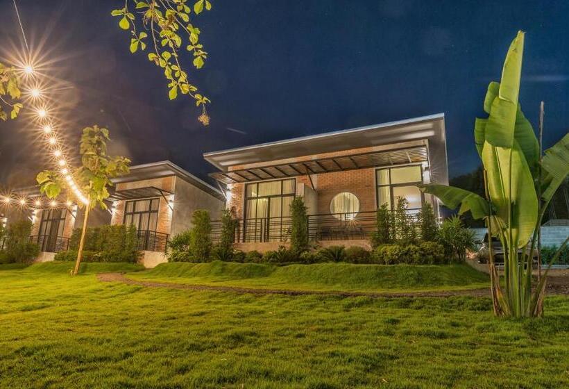 استراحتگاه Casa Foresta Nan