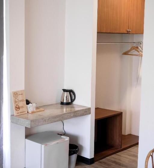 استراحتگاه Casa Foresta Nan