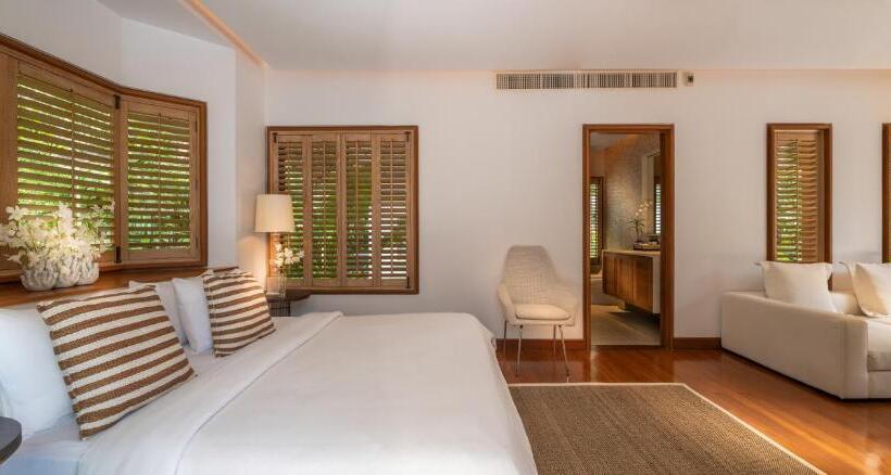 استراحتگاه Villa Macaque And Villa Languor