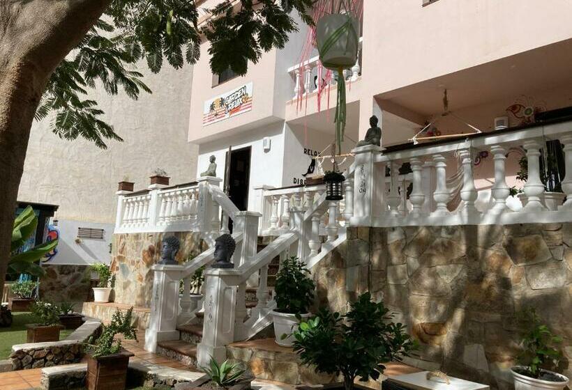 هاستل Corralejo Garden&relax