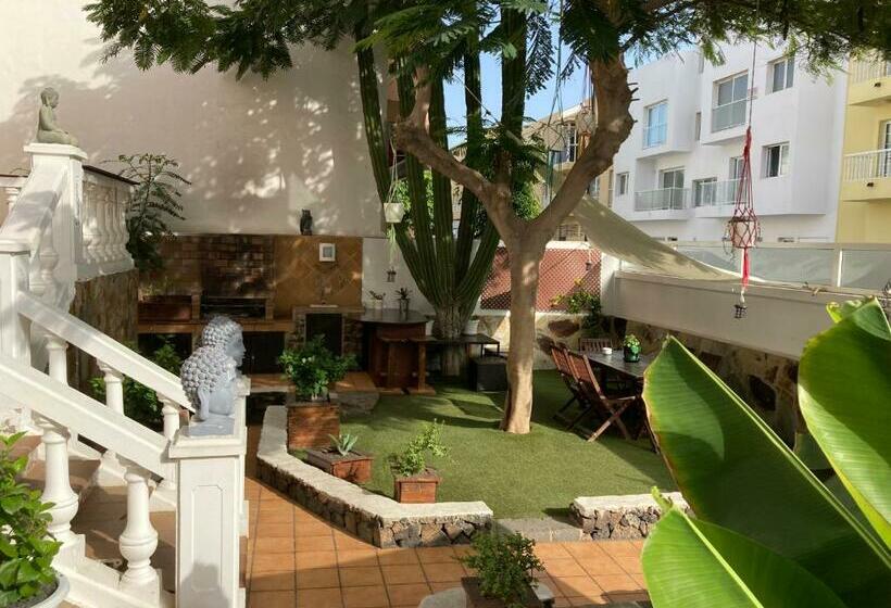 هاستل Corralejo Garden&relax
