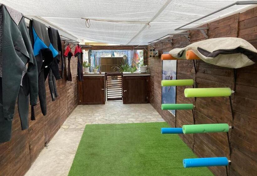 هاستل Corralejo Garden&relax