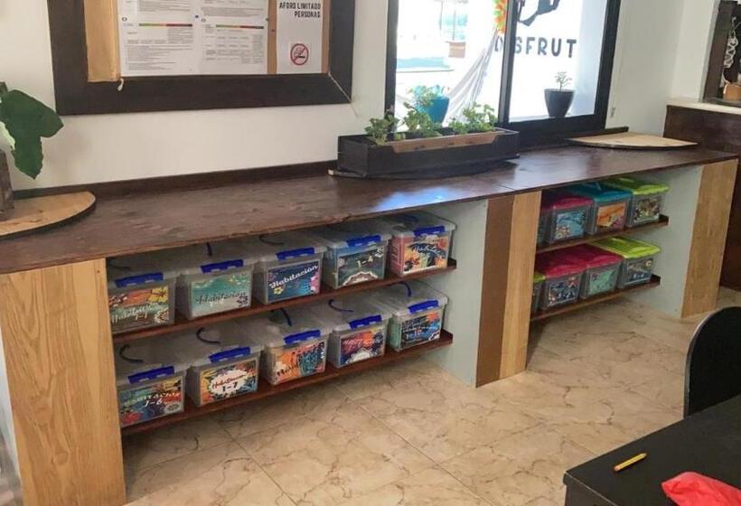 هاستل Corralejo Garden&relax