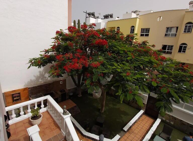 هاستل Corralejo Garden&relax