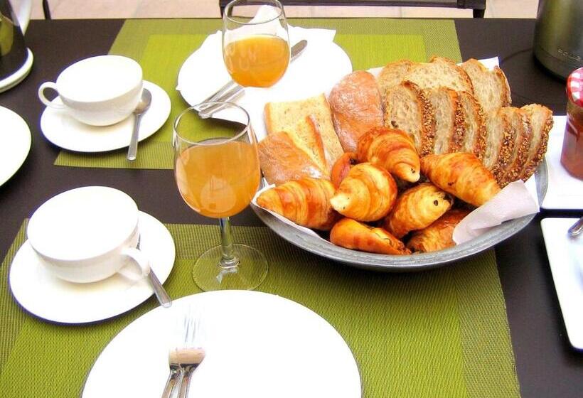 B&b Villa Des Muses