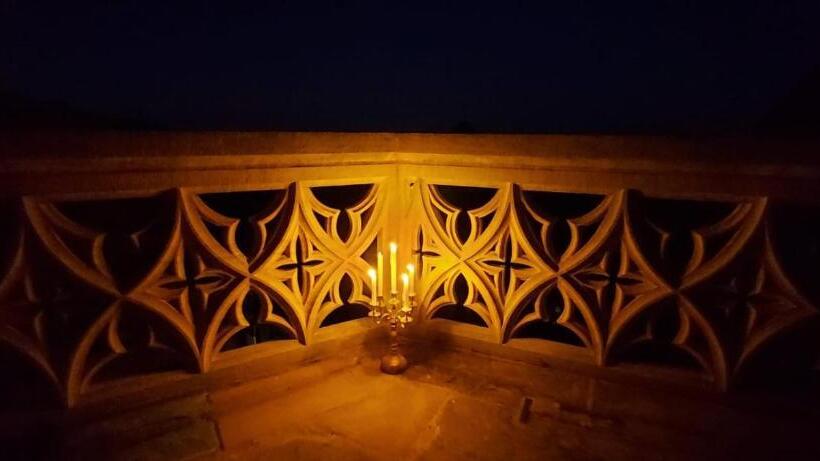 تختخواب و صبحانه Adrihof à Riquewihr, Cour De L Abbaye D Autrey