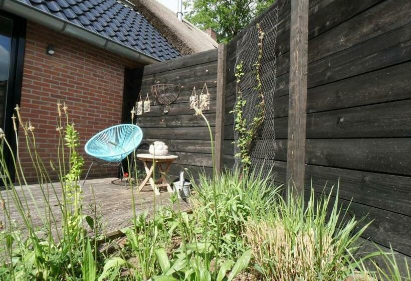 مبيت وإفطار Bed En Breakfast Het Oelenest