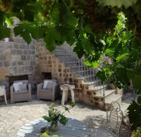 تختخواب و صبحانه Casa Aulivo