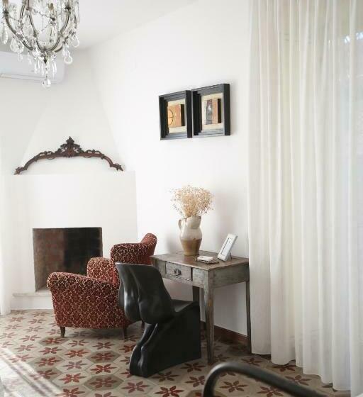 تختخواب و صبحانه Casa Aulivo
