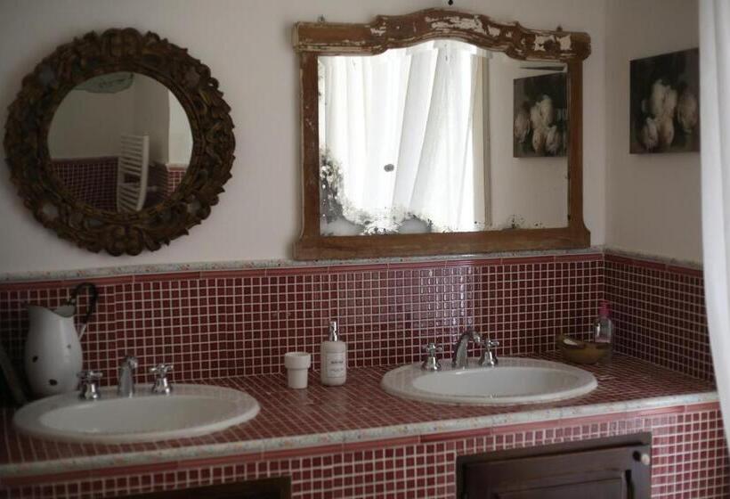 تختخواب و صبحانه Casa Aulivo