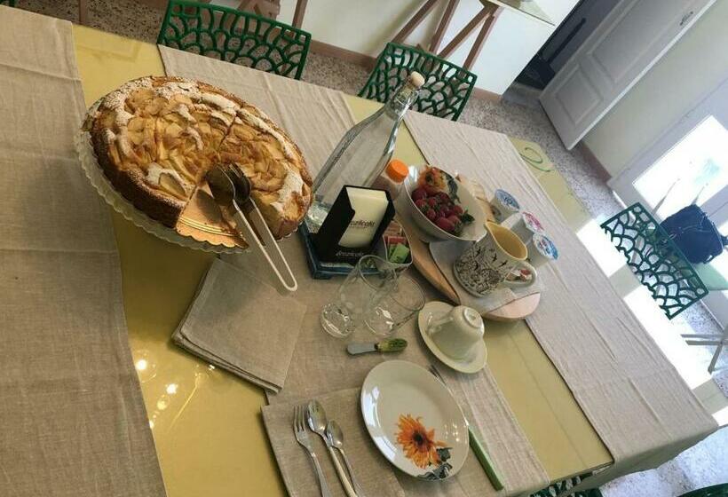 住宿加早餐 La Casa Del Liberty