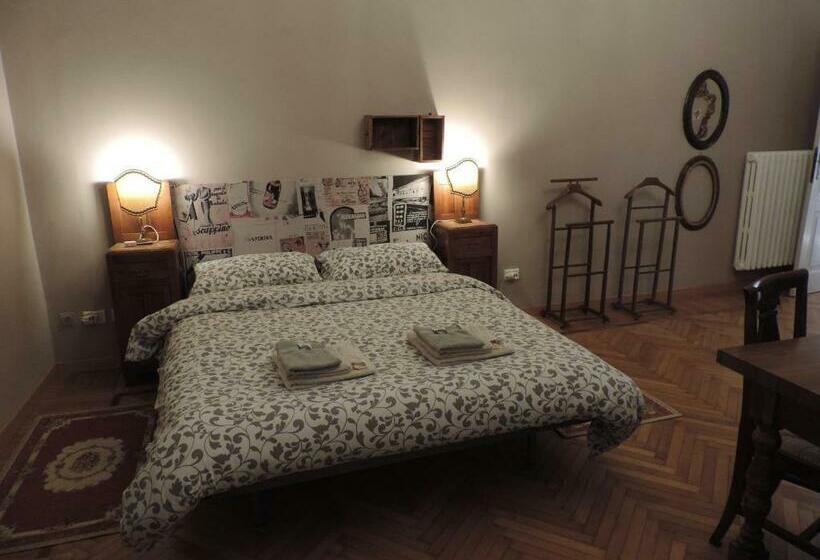 צימר Casa Mappamondo