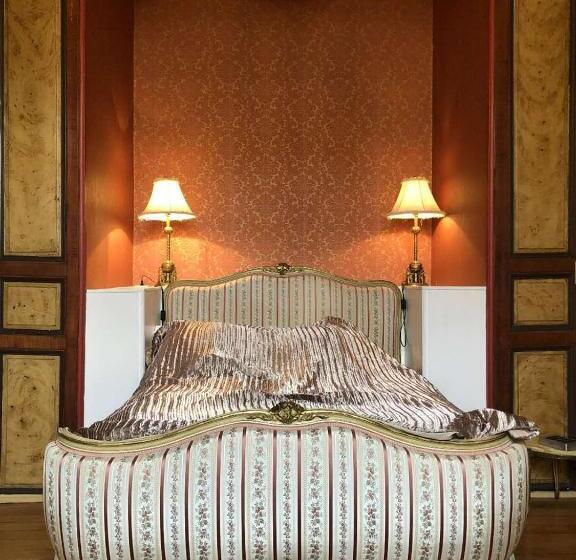 تختخواب و صبحانه Chateau De La Grand Maison
