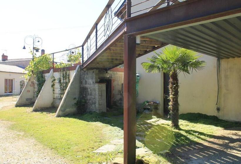 مبيت وإفطار La Passerelle