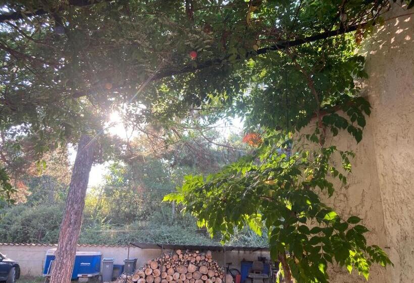 مبيت وإفطار Le Chêne Et L Eau