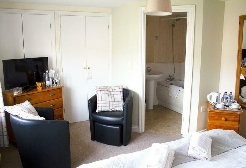 Bed and Breakfast Webbys Windrush Walk