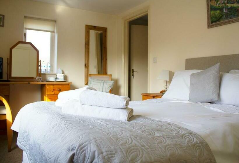 مبيت وإفطار Webbys Windrush Walk