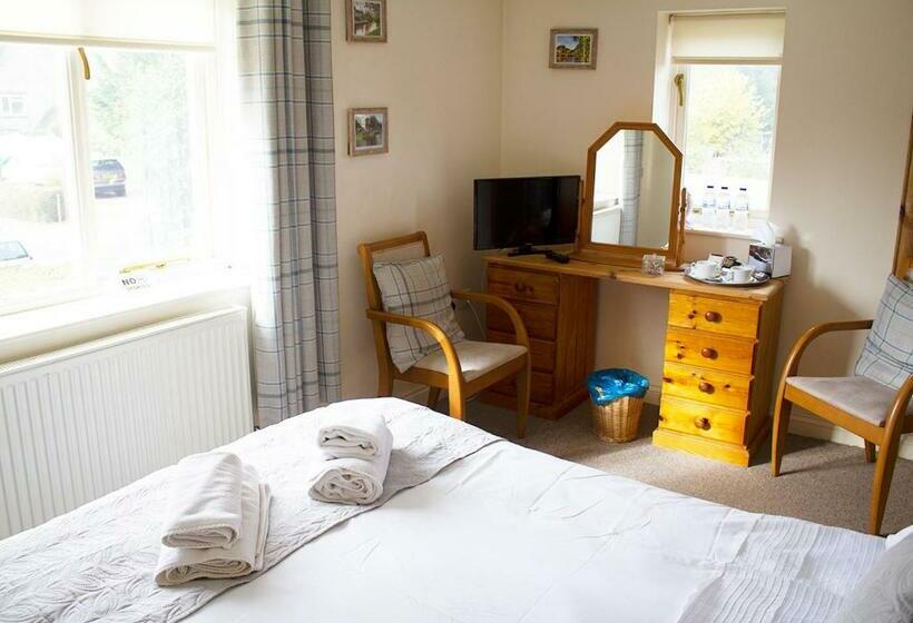 مبيت وإفطار Webbys Windrush Walk