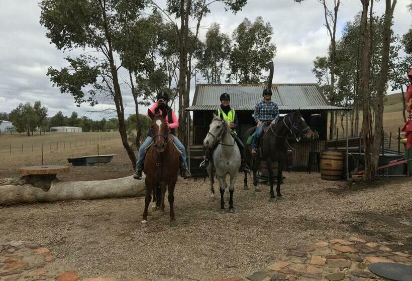 住宿加早餐  Yeoy S Cabin