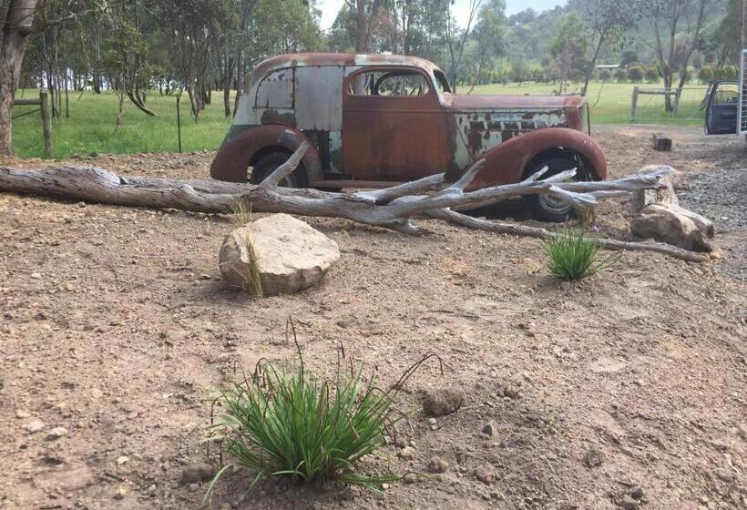 住宿加早餐  Yeoy S Cabin