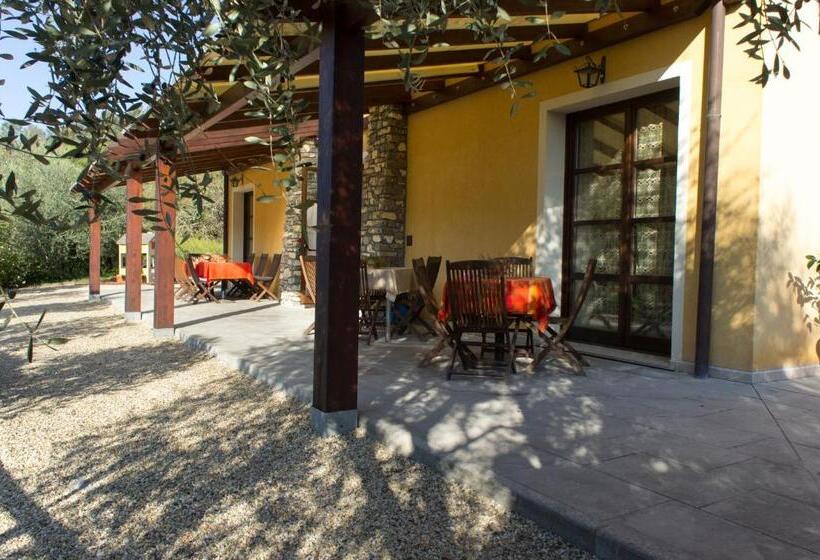 בית מלון כפרי Agriturismo A Canonica