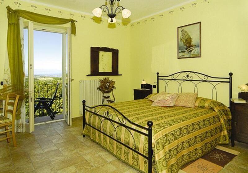 酒店 Agriturismo Cascina Anrì