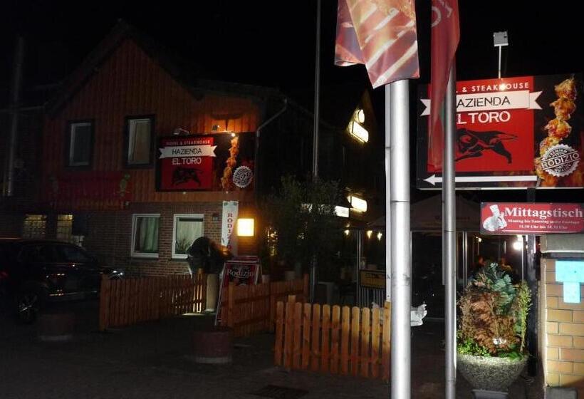 هتل Rodizio Ug
