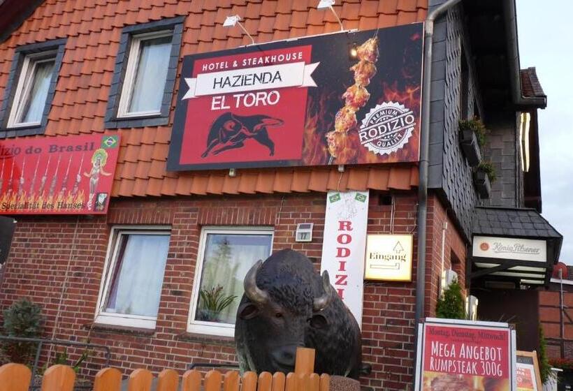 هتل Rodizio Ug