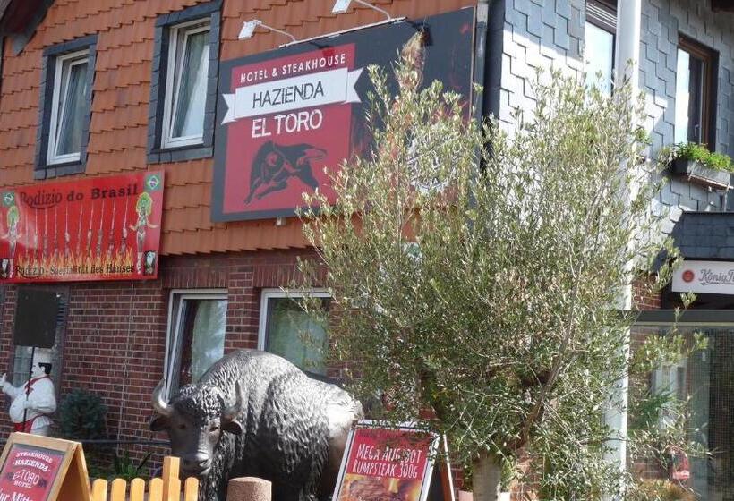 هتل Rodizio Ug
