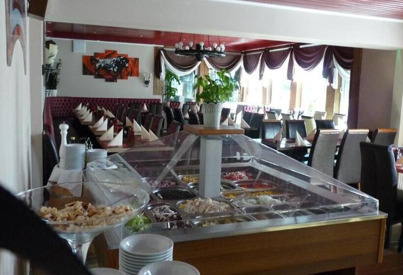 هتل Rodizio Ug