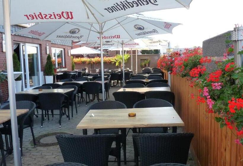 هتل Rodizio Ug