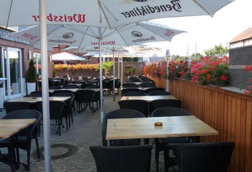هتل Rodizio Ug