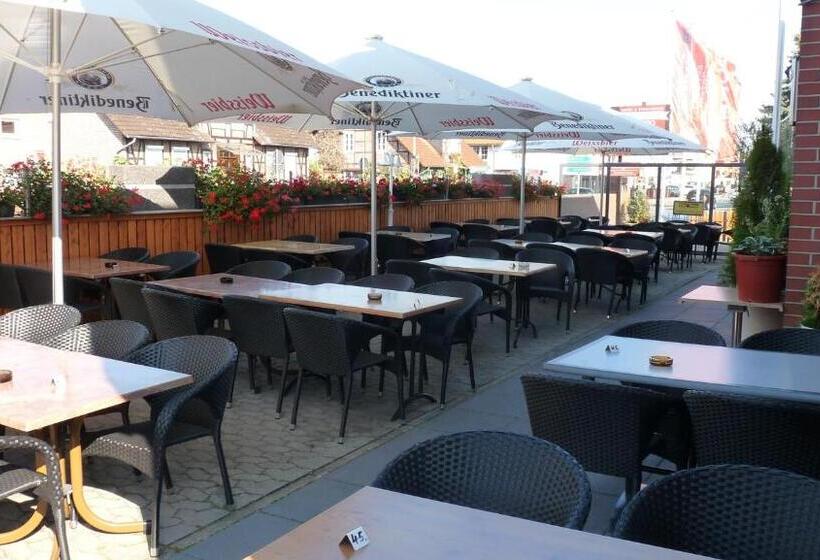 هتل Rodizio Ug