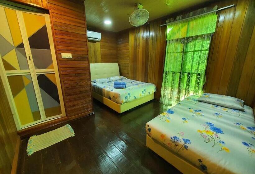 هتل Alia Express Villa Temila