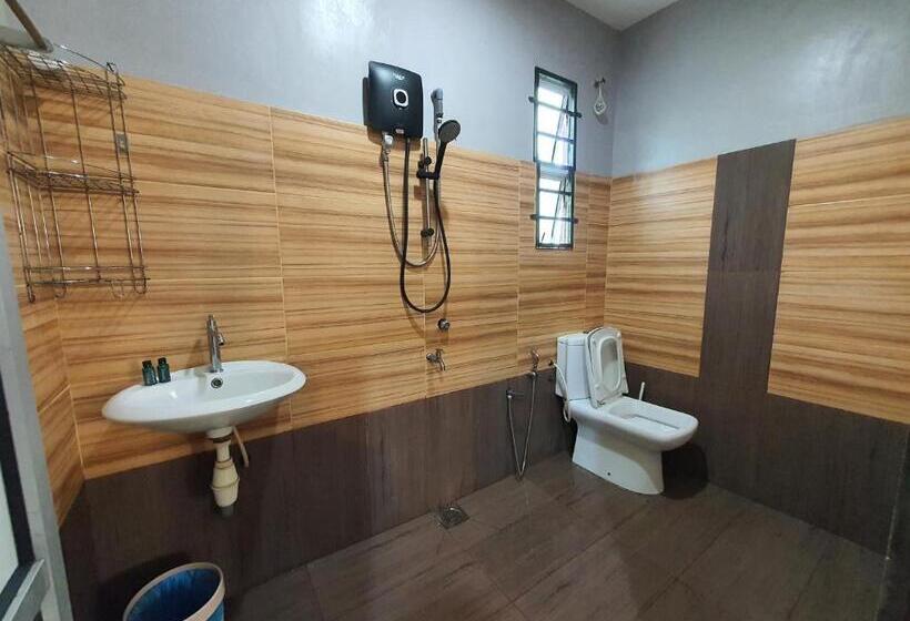 هتل Alia Express Villa Temila